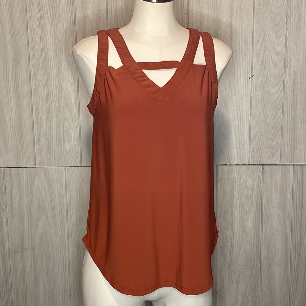 A.U.W blouse size: M